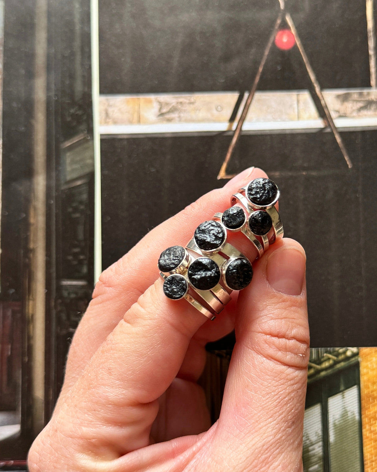 BASIC SMALL RING / 6