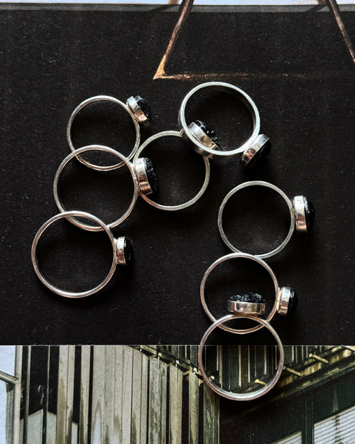 BASIC SMALL RING / 1