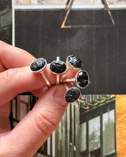 OVAL RING / 5