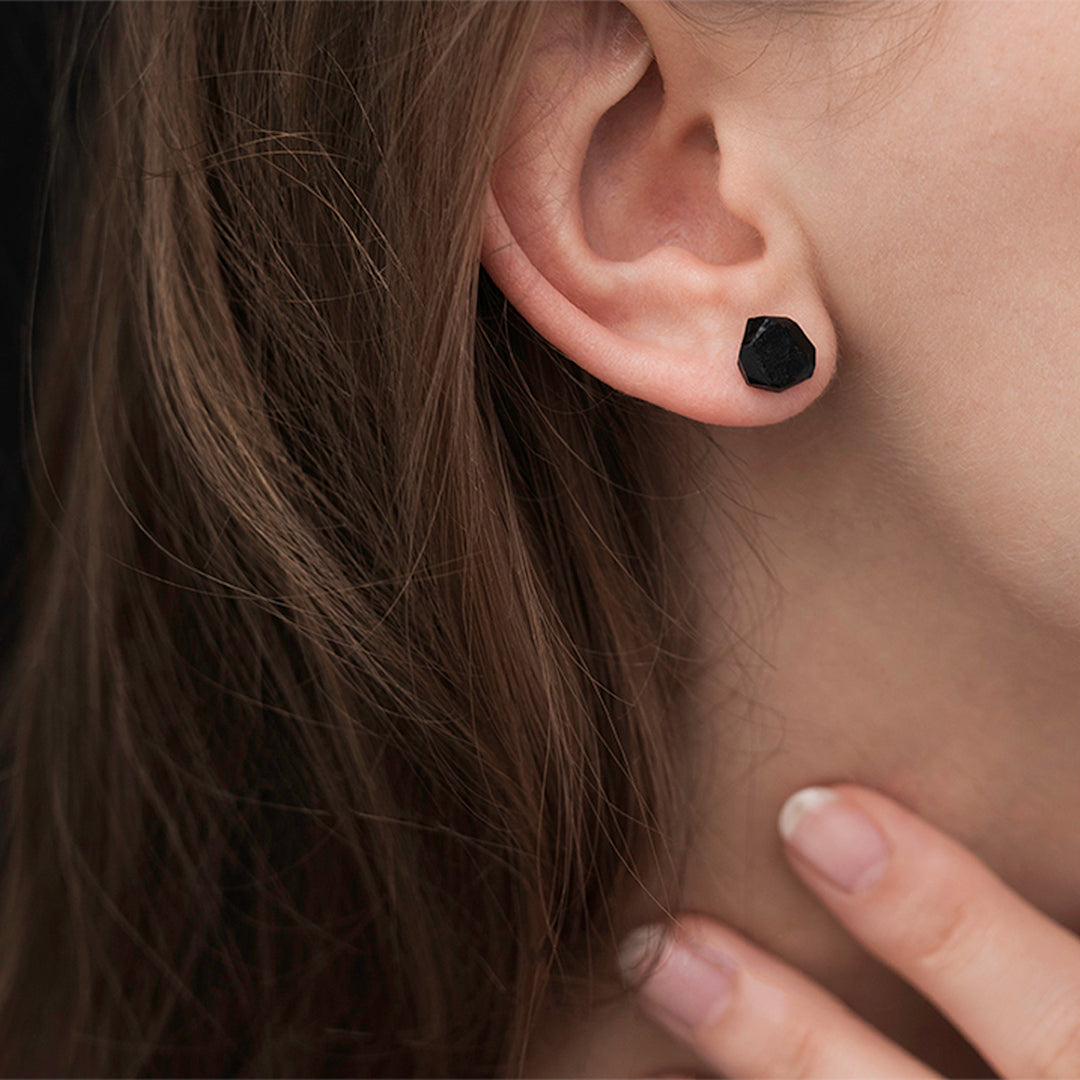 EARRINGS FACETS
