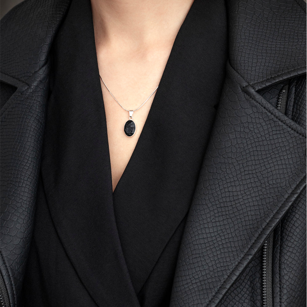 NECKLACE ELLIPSE