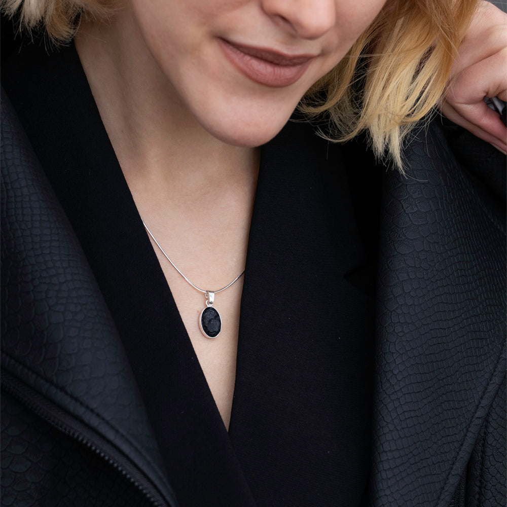 NECKLACE ELLIPSE